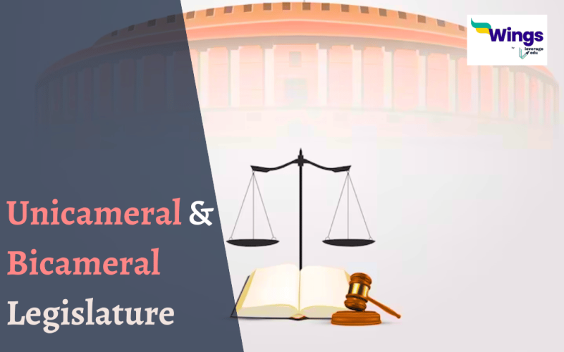 unicameral and bicameral legislature