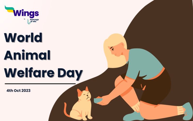 world animal welfare day