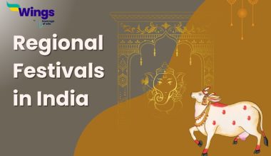 Regional festivals in India