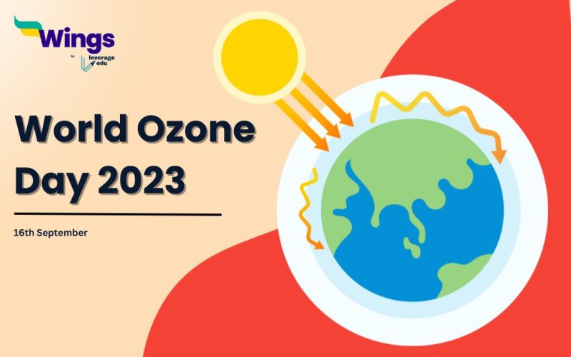 world ozone day 2023