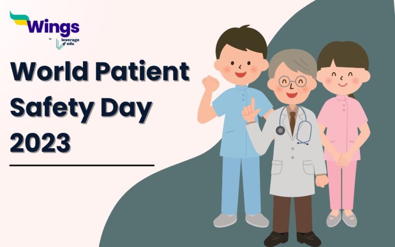 world patient safety day
