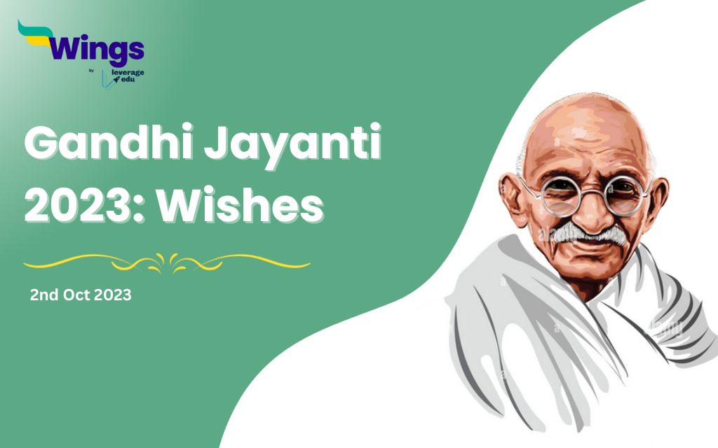 Gandhi Jayanti Wishes On 2nd October With Mahatma Gandhi Lineart Vector  Indian Flag Tri Colors Stock Illustration - Download Image Now - iStock