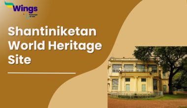 Shantiniketan World Heritage Site