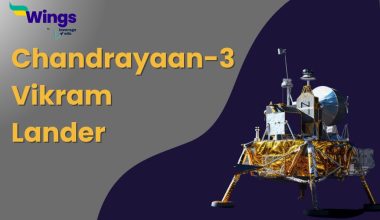Chandrayaan-3 Vikram Lander