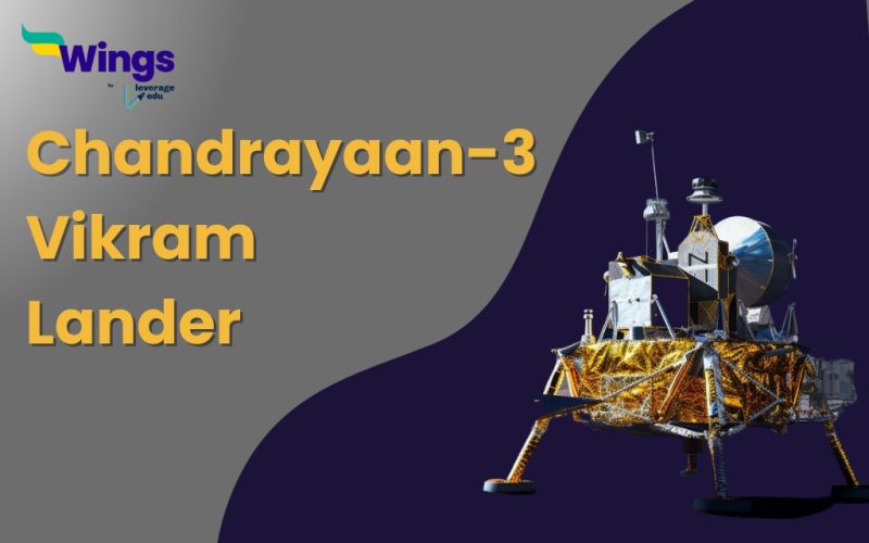 Chandrayaan-3 Vikram Lander