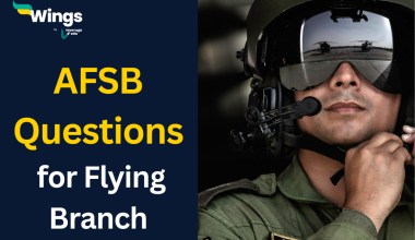 AFSB Questions for Flying Branch