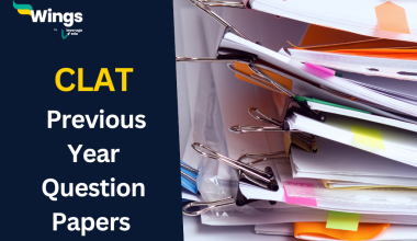 CLAT Previous Year Question Papers