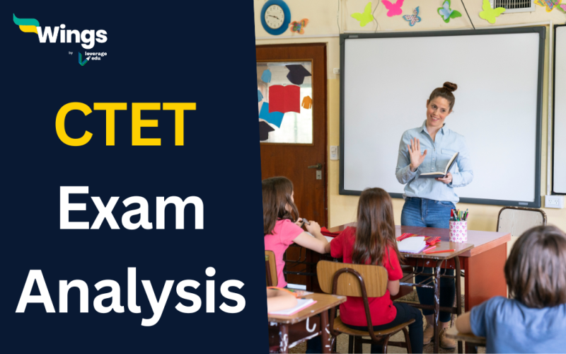 CTET Exam Analysis