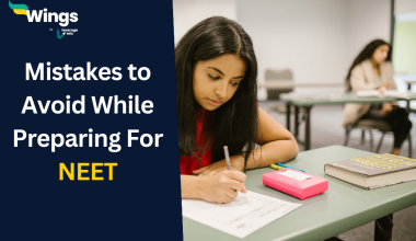 Mistakes To Avoid While Preparing For NEET