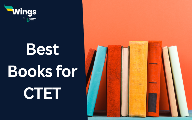 Best Books for CTET