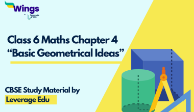 Class 6 Maths Chapter 4