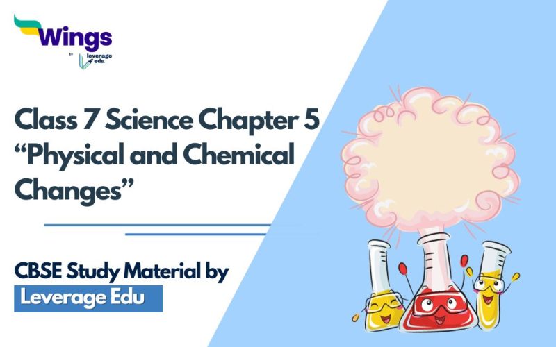 NCERT Class 7 Science Chapter 5