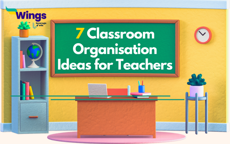 Classroom organization ideas