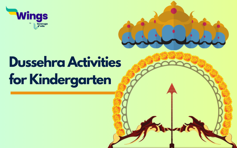 Dussehra Activities for Kindergarten
