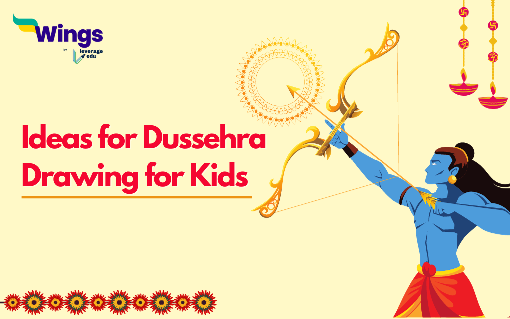 How to draw Ravana for Dussehra | Dussehra Drawing for Kids - #1 Fashion  Blog 2023 - Lifestyle, Health, Makeup & Beauty