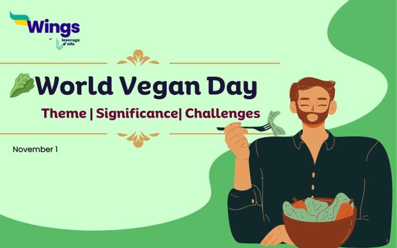 world vegan day