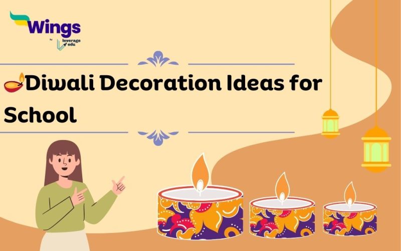 Diwali Decoration Ideas for School
