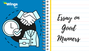Essay On Good Manners