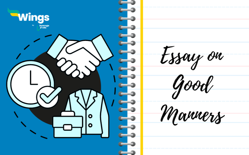 Essay On Good Manners