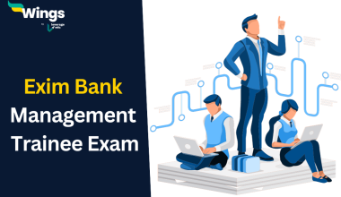 Exim Bank Management Trainee Exam