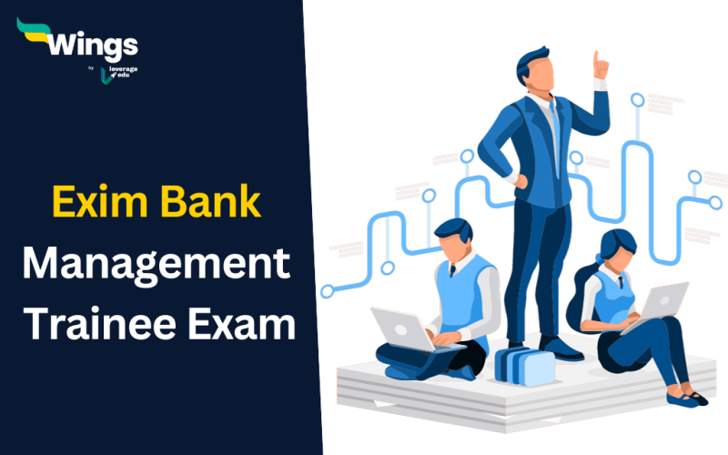 Exim Bank Management Trainee Exam