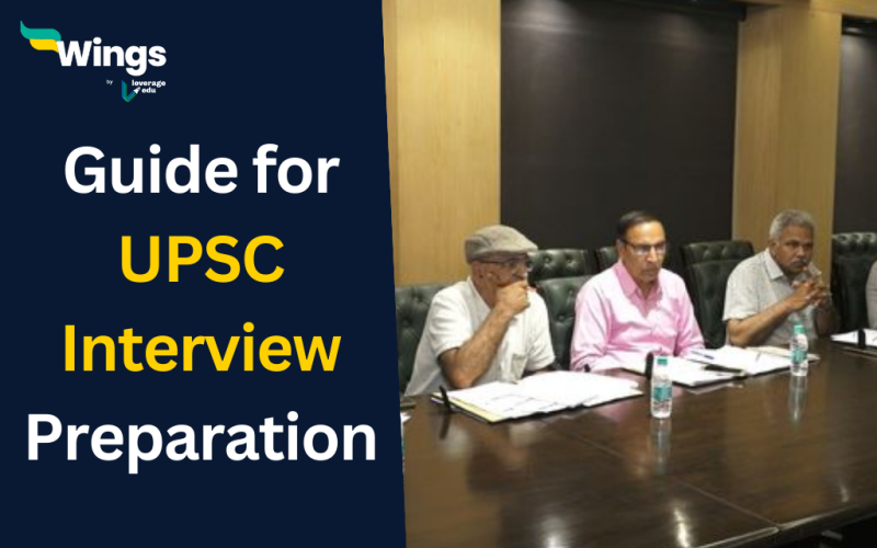 Guide for UPSC Interview Preparation