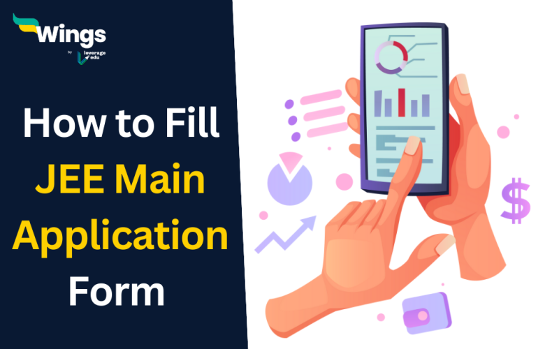 How to Fill JEE Main Application Form
