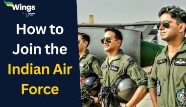 How to Join the Indian Air Force