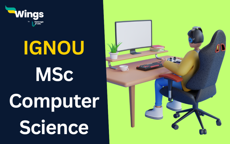 IGNOU MSc Computer Science