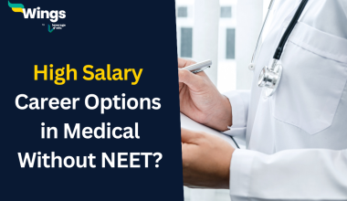 High Salary Career Options in Medical Without NEET