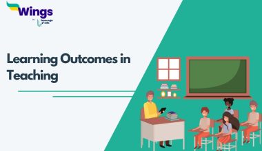 Learning outcomes in teaching