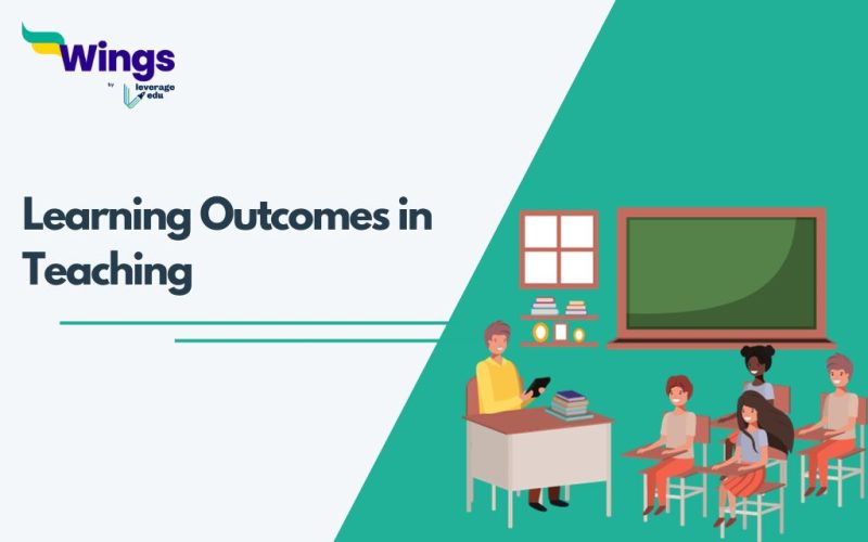 Learning outcomes in teaching
