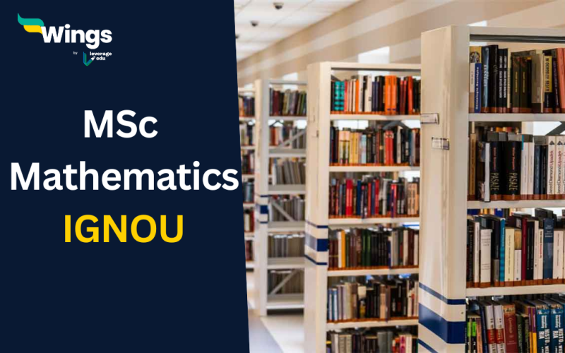 MSc-Mathematics-IGNOU