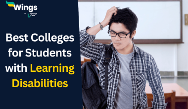 Best Colleges for Students with Learning Disabilities in India