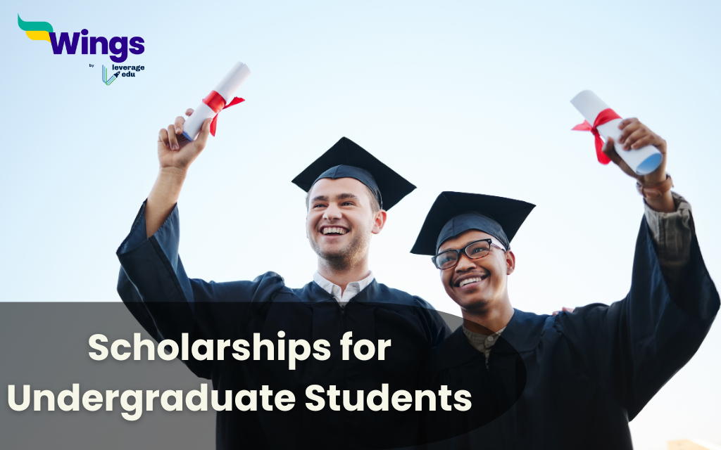 Scholarships for Undergraduate Students in India 2024 Leverage Edu