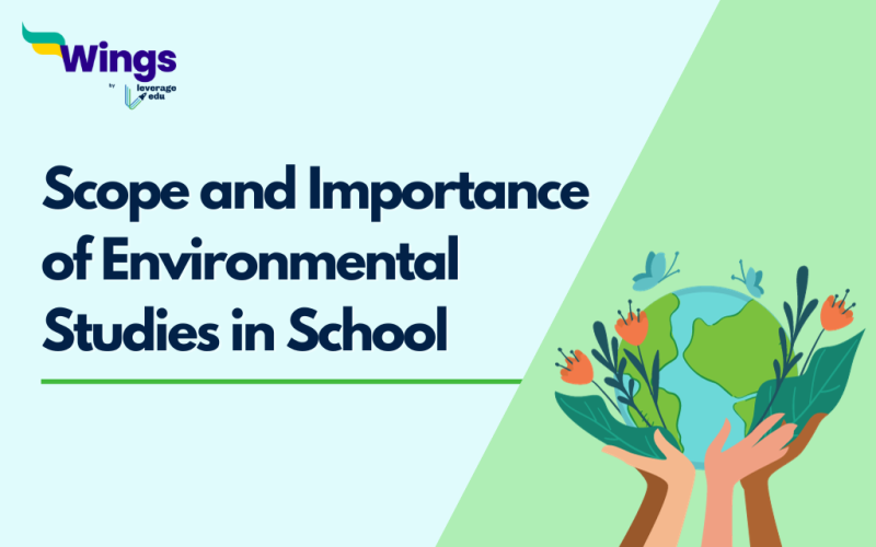 Scope and importance of environmental studies