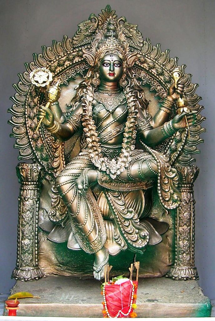 Siddhidhatri