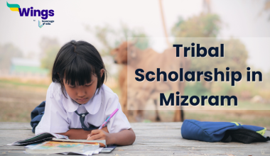 tribal scholarship mizoram