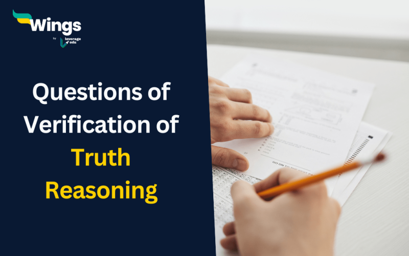 Questions of Verification of Truth Reasoning