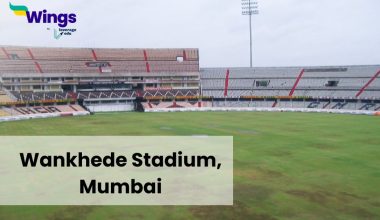 World Cup Stadium - Wankhede Stadium, Mumbai
