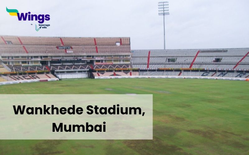 World Cup Stadium - Wankhede Stadium, Mumbai
