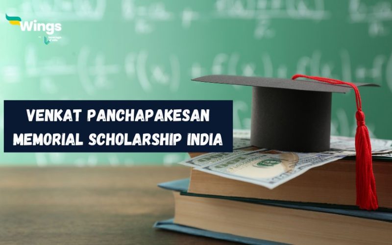 Venkat-Panchapakesan-Memorial-Scholarship-India