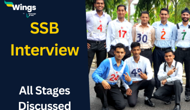 What is SSB Interview