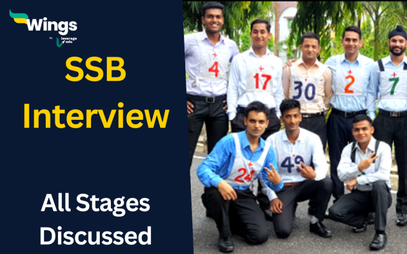 What is SSB Interview