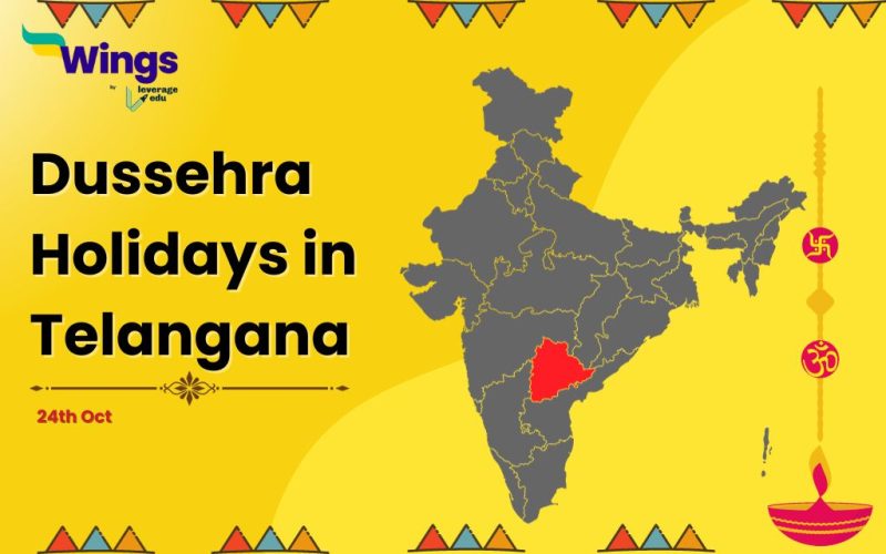 Dussehra Holidays 2023 in Telangana