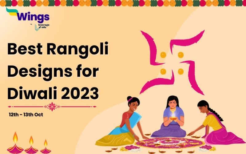 Best Rangoli Designs for Diwali 2023
