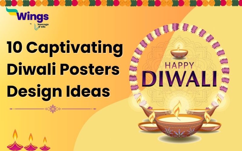 10 Captivating Diwali Posters Design Ideas
