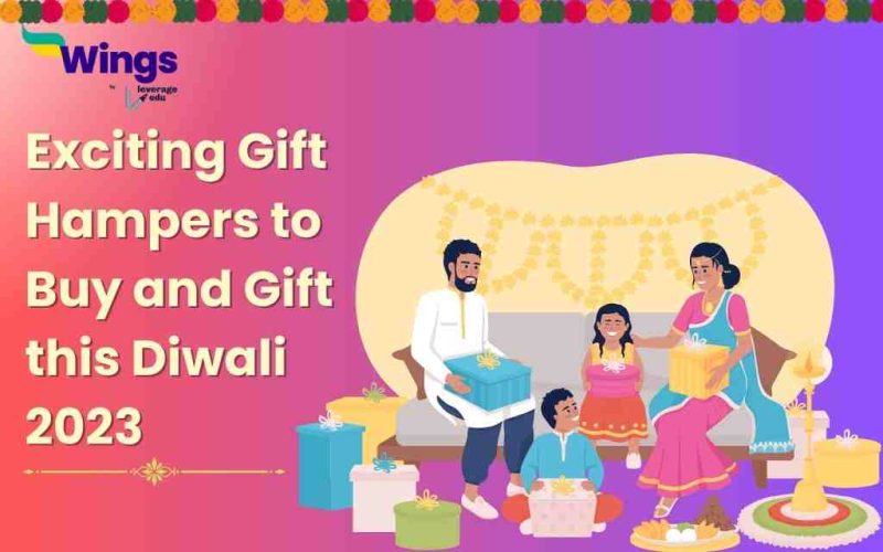Gift Hampers to Gift Your Loved Ones This Diwali 2023