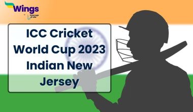 Indian New Jersey 2023 World Cup