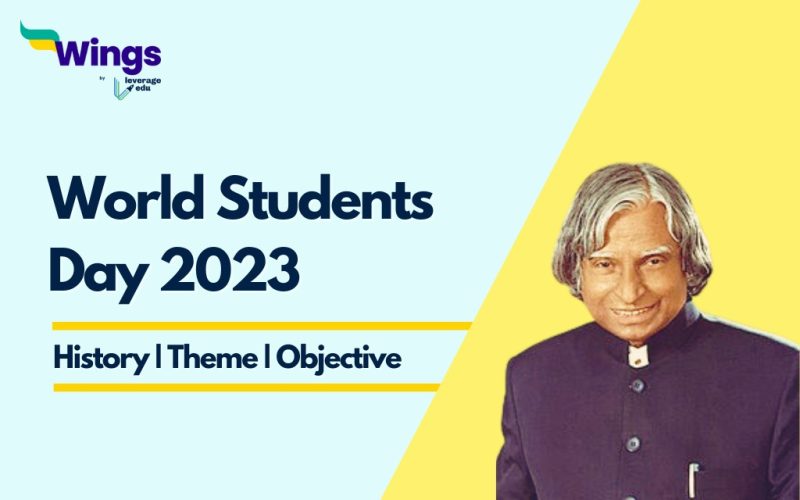 world student's day 2023